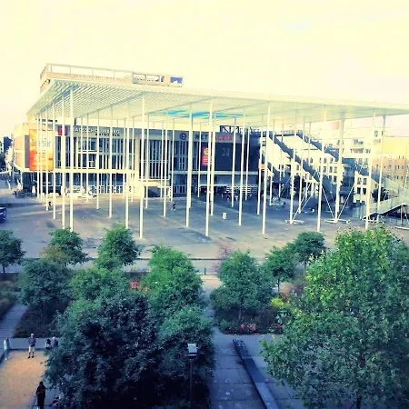 Theater In Heart Of