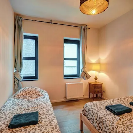 Appartement Theater In Heart Of